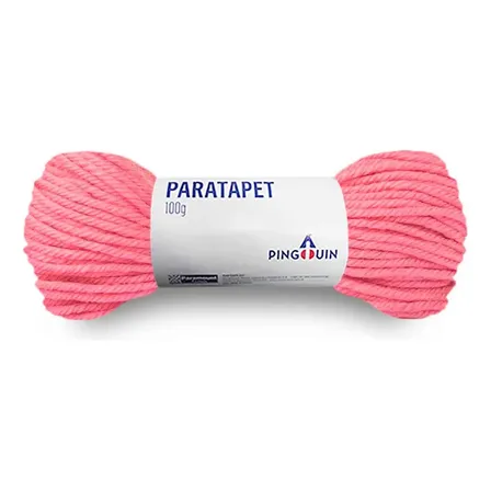 Fio/lã Pingouin Paratapet 100% Lã 100gr 100m (tex1000)