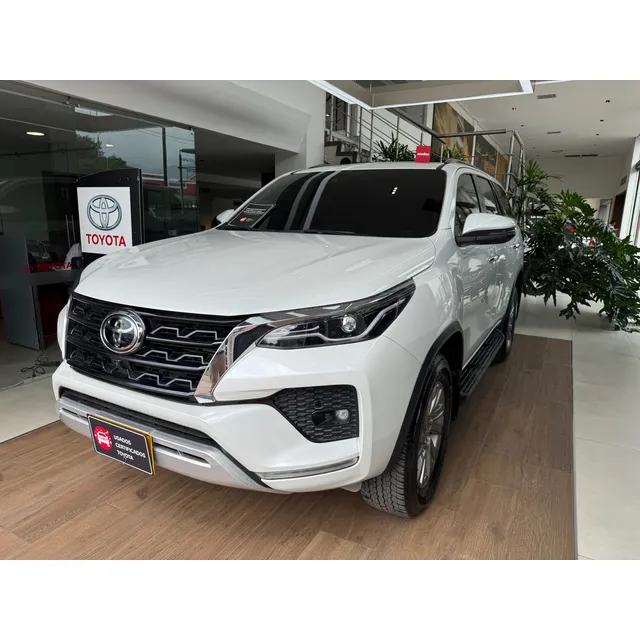 Toyota Fortuner 2.4