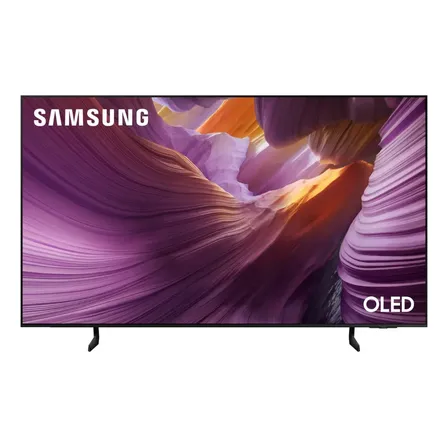 Televisão Samsung Vision AI TV 55" OLED 4K S85F 2025