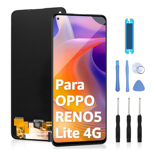 Pantalla Para Oppo Reno 5 Lite 4g Cph2205 Táctil Lcd Display Pantalla Para Oppo Reno 5 Lite 4g Cph2205 Táctil Lcd Display