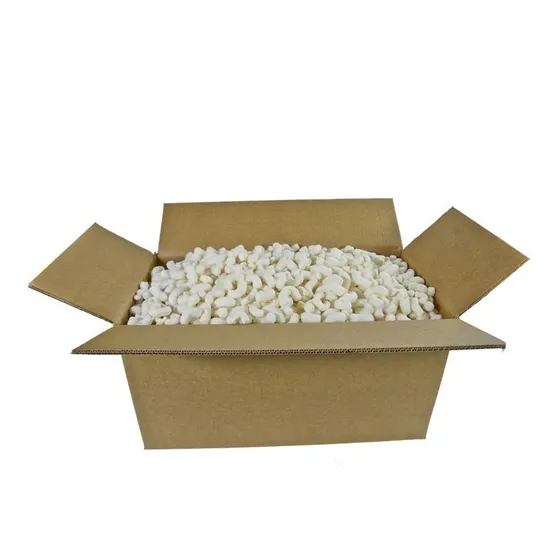 Relleno Para Protección De Empaque Biodegrable Pak Natural 14 Pie. Cacahuate, Mic Pack