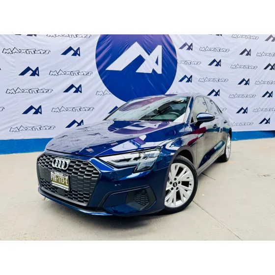 Audi A3 1.4 Sedán Dynamic At Dsg