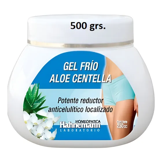 Gel Frío 500 Grs