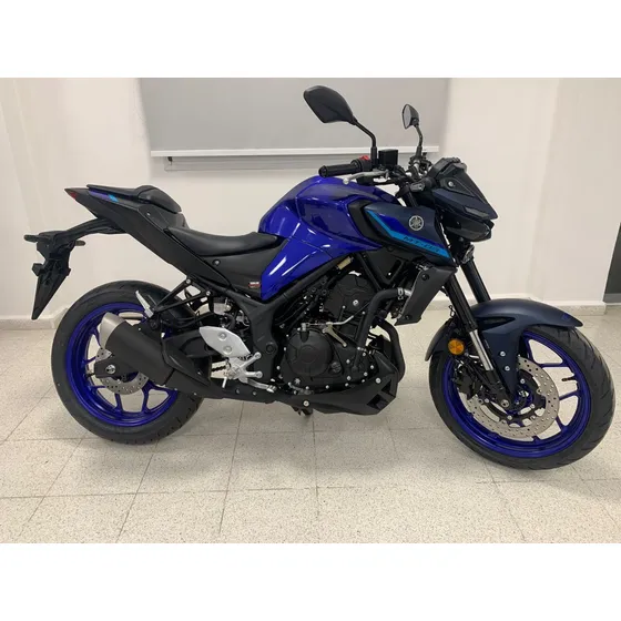 Yamaha Mt-03 2025 0km