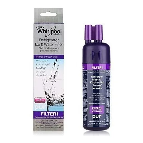 Filtro De Água Side By Side Brastemp Brs62 Brs70h Whirlpool 