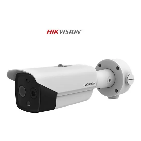 Cámara Bullet Detección De Temperatura Ds-2td2617b-6/pa