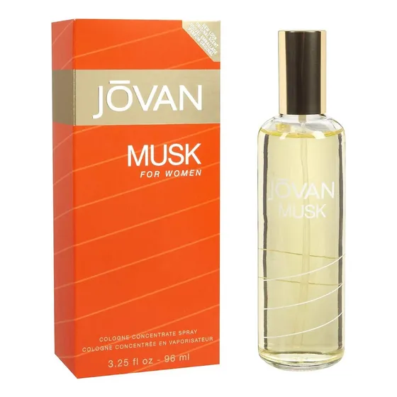 Perfume Musk De Jovan 100ml. Para Damas Original