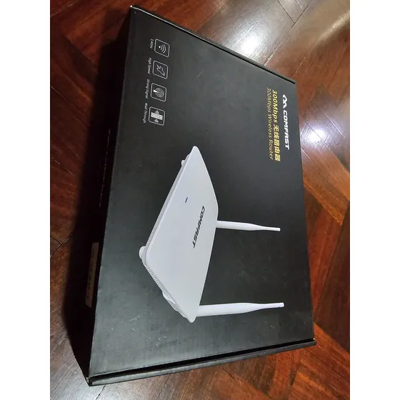 Router Inalambrico Comfast 300mbps