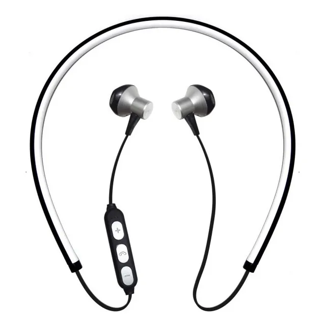 Audífonos Sport Bluetooth Audiolab Negro