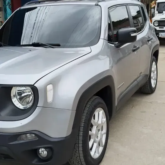 Jeep Renegade 2022 1.8 Sport At