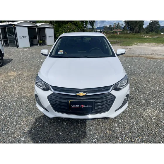 Chevrolet Onix Turbo