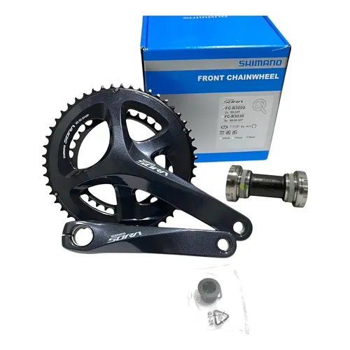 Pedivela Shimano Ultegra Fc R8000 50/34 172,5mm | MercadoLivre