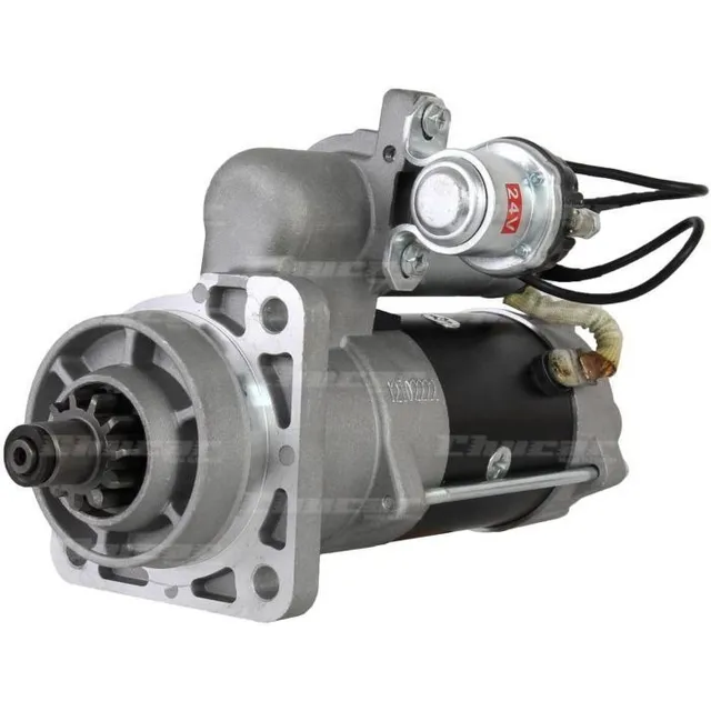Motor De Partida 29mt Axor Atego Eletronico Pronta Entrega