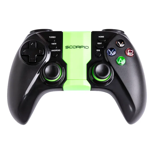 Joystick Para Celular Vsg Scorpio Inalambrico Negro