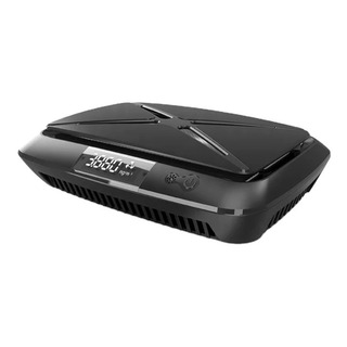 Purificador De Aire Para Auto Filtro Hepa Lampara Uvc Ioniza Purificador De Aire Para Auto Filtro Hepa Lampara Uvc Ioniza