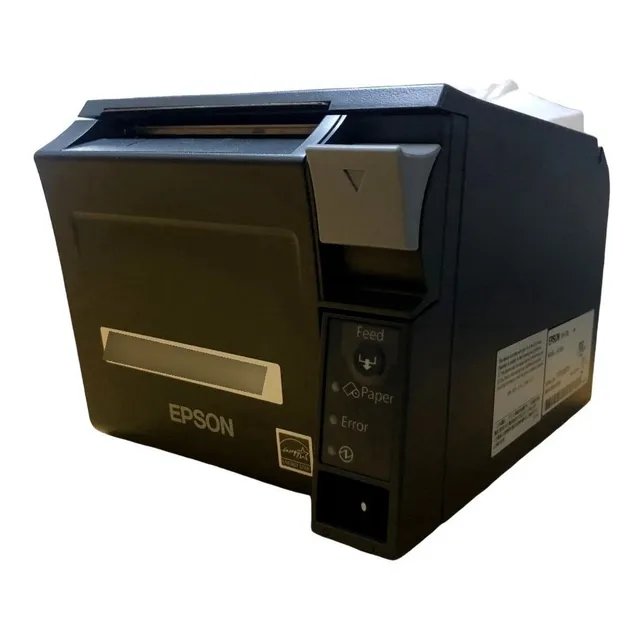 Impresora Termica Epson Tm-t70ii Monocromo C31cd38a9991