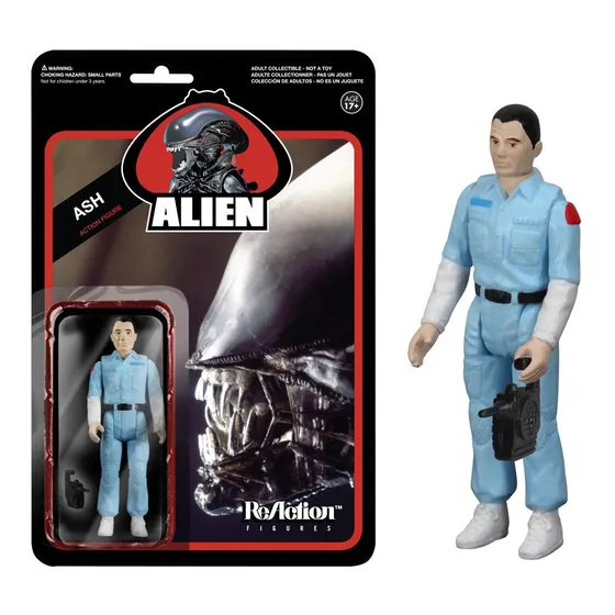 The Alien Reaction Funko - Ash