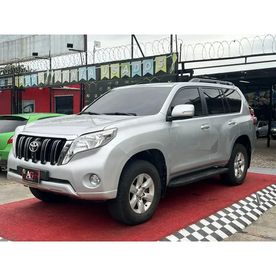 Toyota Prado Txl 3.0 Diesel 4x4
