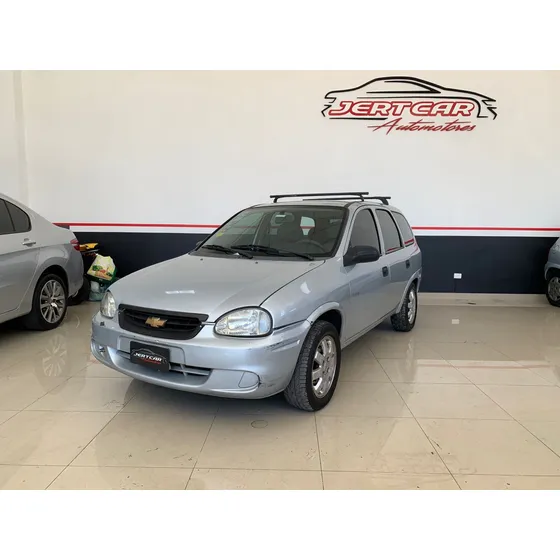 Chevrolet Corsa 1.4 Wagon Classic Life