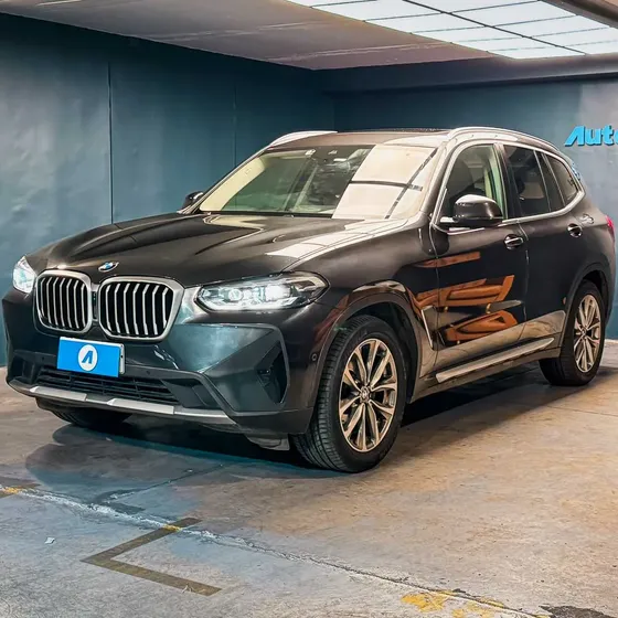 BMW X3 2022 2.0 20i Sdrive Heritage 2022 en Las Condes - RM (Metropolitana) usado