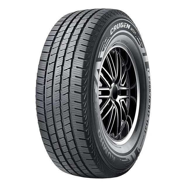 Llanta 265/65r17 Kumho Crugen Ht51 112t