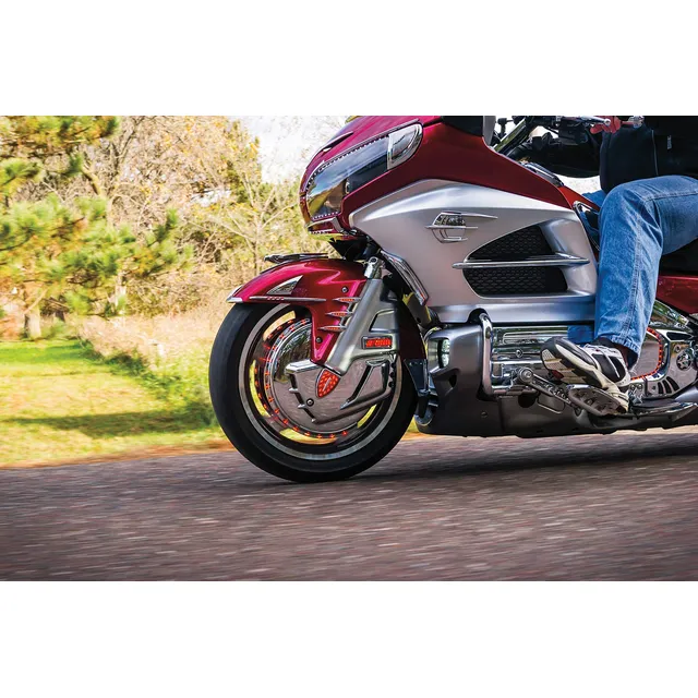 Kuryakyn Accesorio Iluminacion Motocicleta 7455: Led Para 1