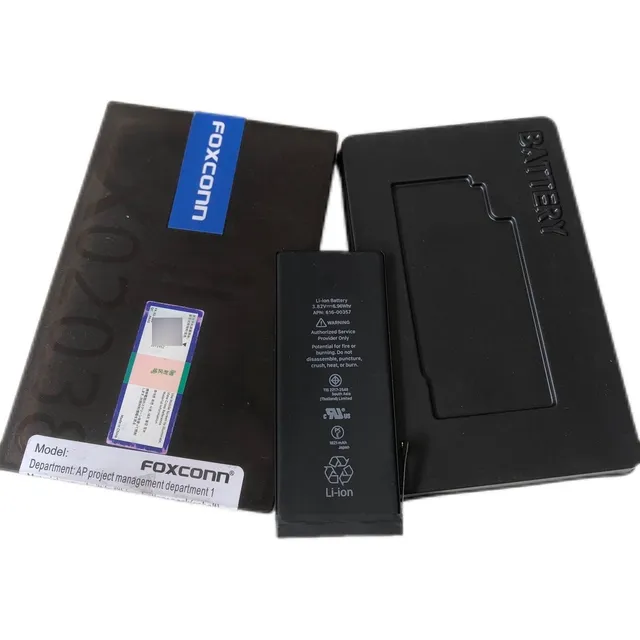 Bateria Para iPhone XR Foxconn Premium Saúde 100% Garantia