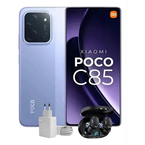 Xiaomi Redmi Note 13 Pro 5G Dual SIM 256 GB azul 8 GB RAM
