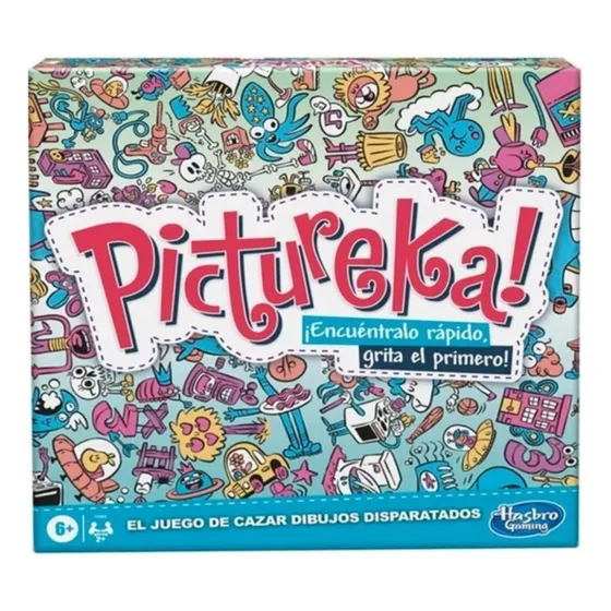 Pictureka Clásico