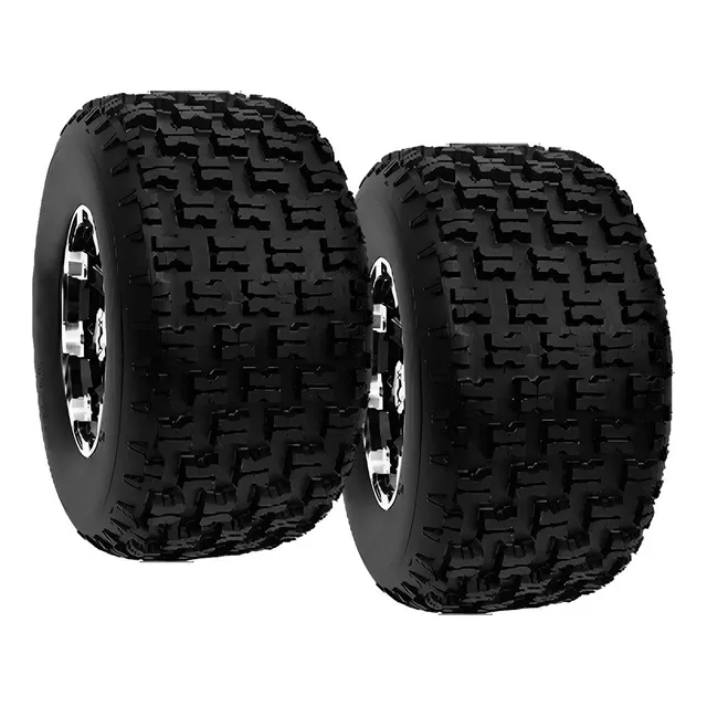 2 Llantas Atv / Utv P336 Epsilon 20x11-9 43c