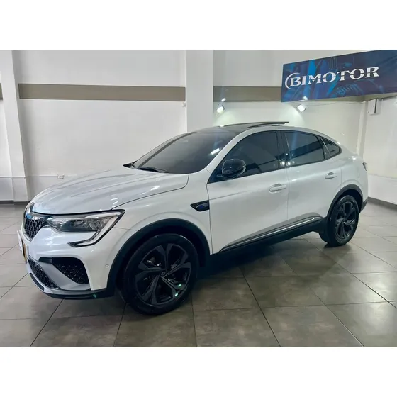 Renault Arkana E-tech Hybrid 2026 1.3 Tce Hybrid Espirit Alpine
