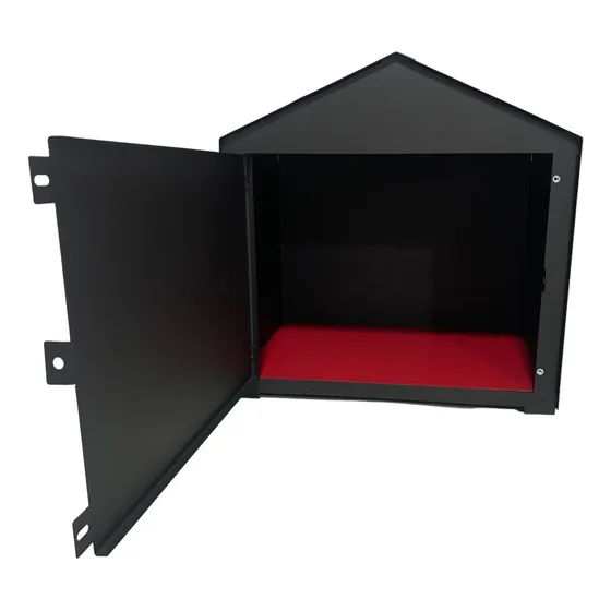 Tronqueira 45x45x25 Casa Para Exu E Pomba Gira