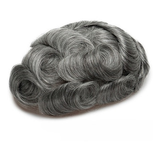 Prótese Capilar Micropele Bio Skin Hd5 1b65% 20x25 Fita Prótese Capilar Micropele Bio Skin Hd5 1b65% 20x25 Fita