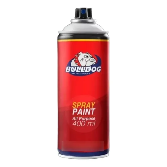 Pintura Aerosol X2 Negro Mate