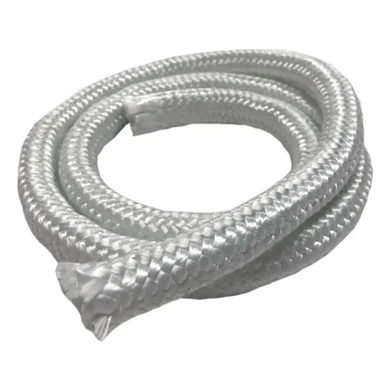 Cordon Tejido Fibra De Vidrio Selpac Sp130 Hornos Y Calderas