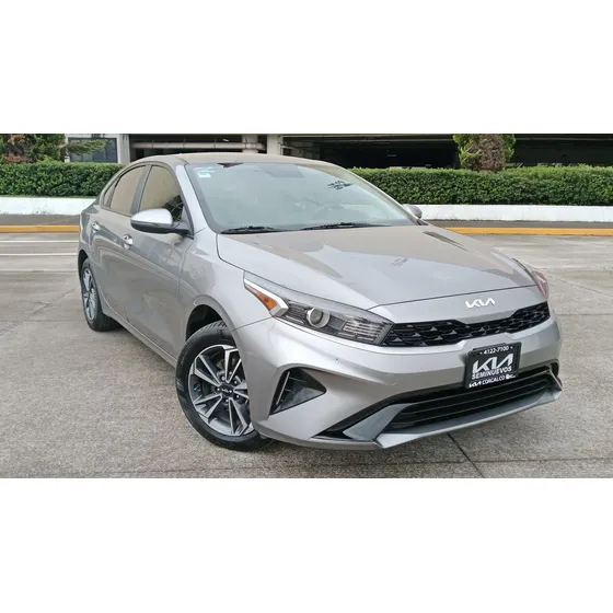 Kia Forte 2.0 Lx Sedan At