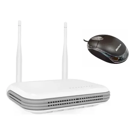 Nvr Mini Gravador com mouse 8 Canais Com Mouse P/ Câmeras Wi-fi Onvif Cftv ICSee