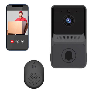 Novo Câmera Sem Fio Smart Video Campainha Wifi Residenciais Novo Câmera Sem Fio Smart Video Campainha Wifi Residenciais
