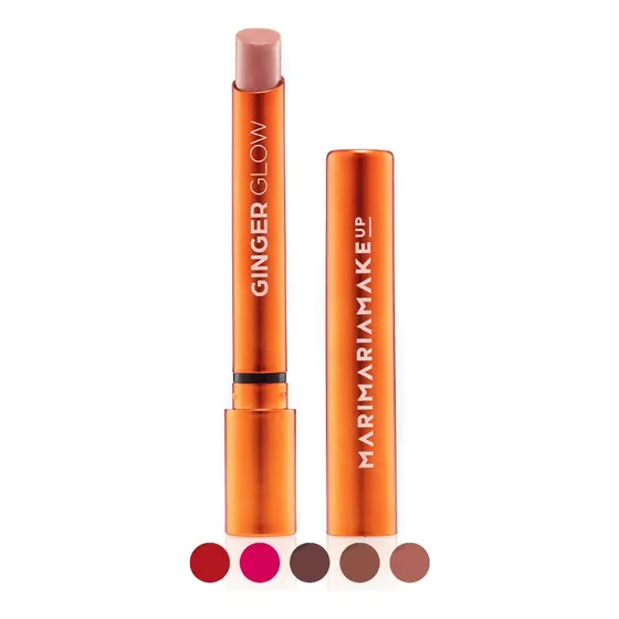 Batom Stick Mari Maria Em Bastão - Matte Ginger Glow True