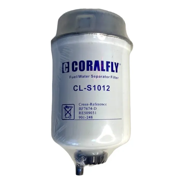 Filtro Separador Combustible Coralfly Cl-s1012=33532/bf7674