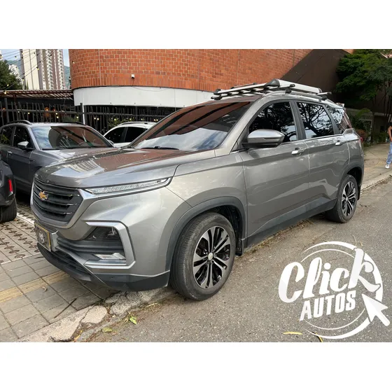 Chevrolet Captiva 1.5 T Premier At