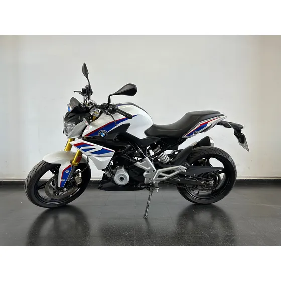 Bmw G310r Año 2018