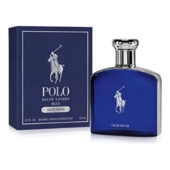 Perfume Polo Blue Edt 125ml para Hombre Ralph Lauren