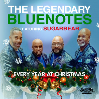 Los Legendarios Bluenotes Presentan A Sugarbear Cada Año En Los Legendarios Bluenotes Presentan A Sugarbear Cada Año En