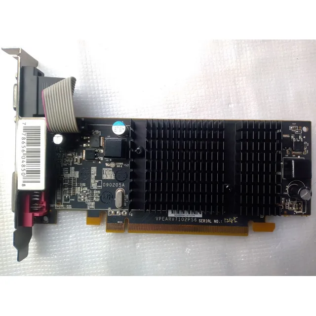 Tarjeta De Video 1gb Pci Express Hd4350 Ati Radeon Xfx