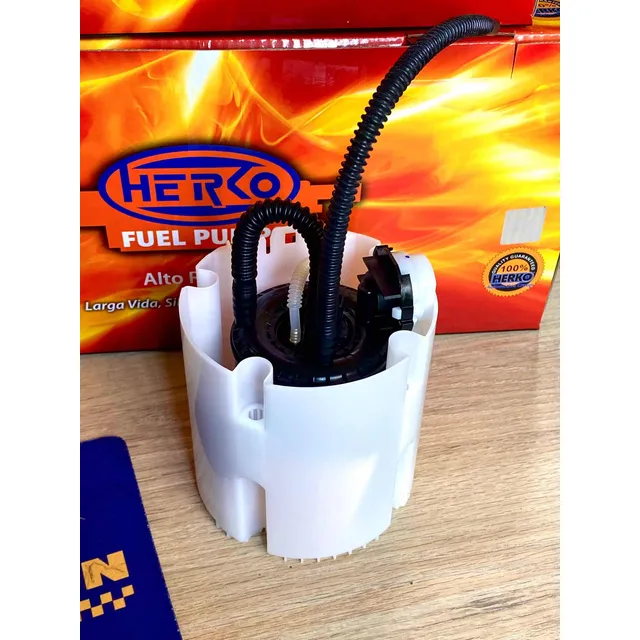 Medio Módulo De Gasolina Cherokee Kk 2008 2009 2010 2014