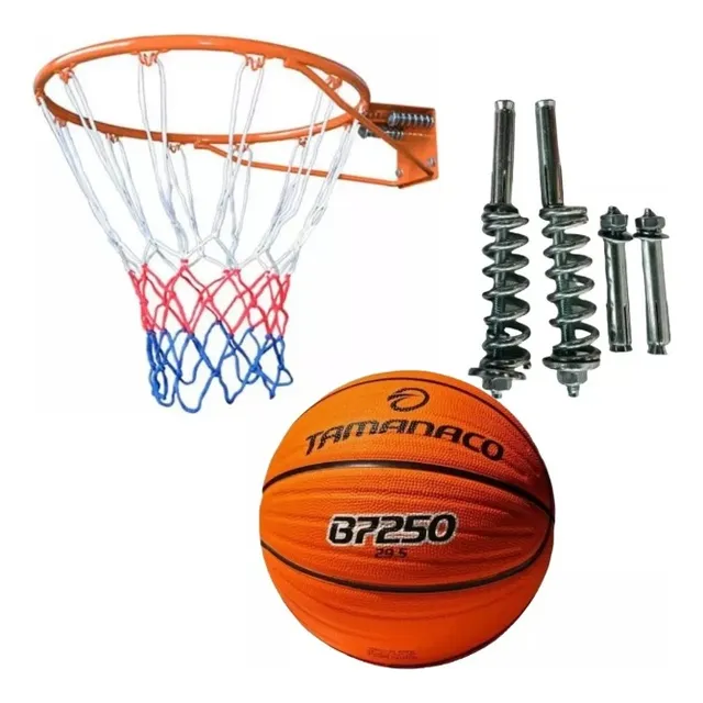 Aro De Basket Profesional Tamanaco