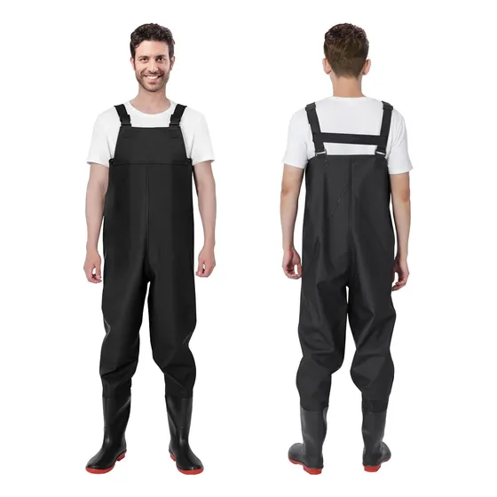 Overoles Profesional De Pvc Traje De Pesca Impermeable
