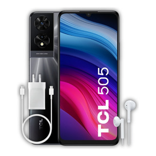 Celular Tcl 505 4+4gb Ram +128gb Space Gray Celular Tcl 505 4+4gb Ram +128gb Space Gray