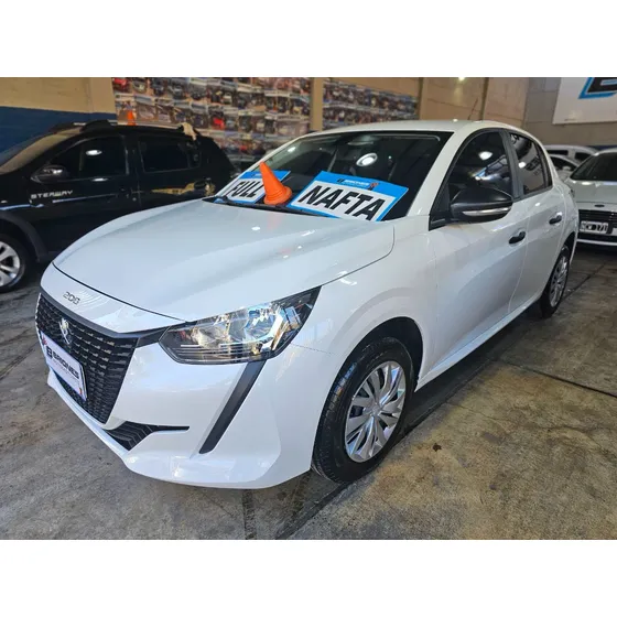 Peugeot 208 1.2 Like